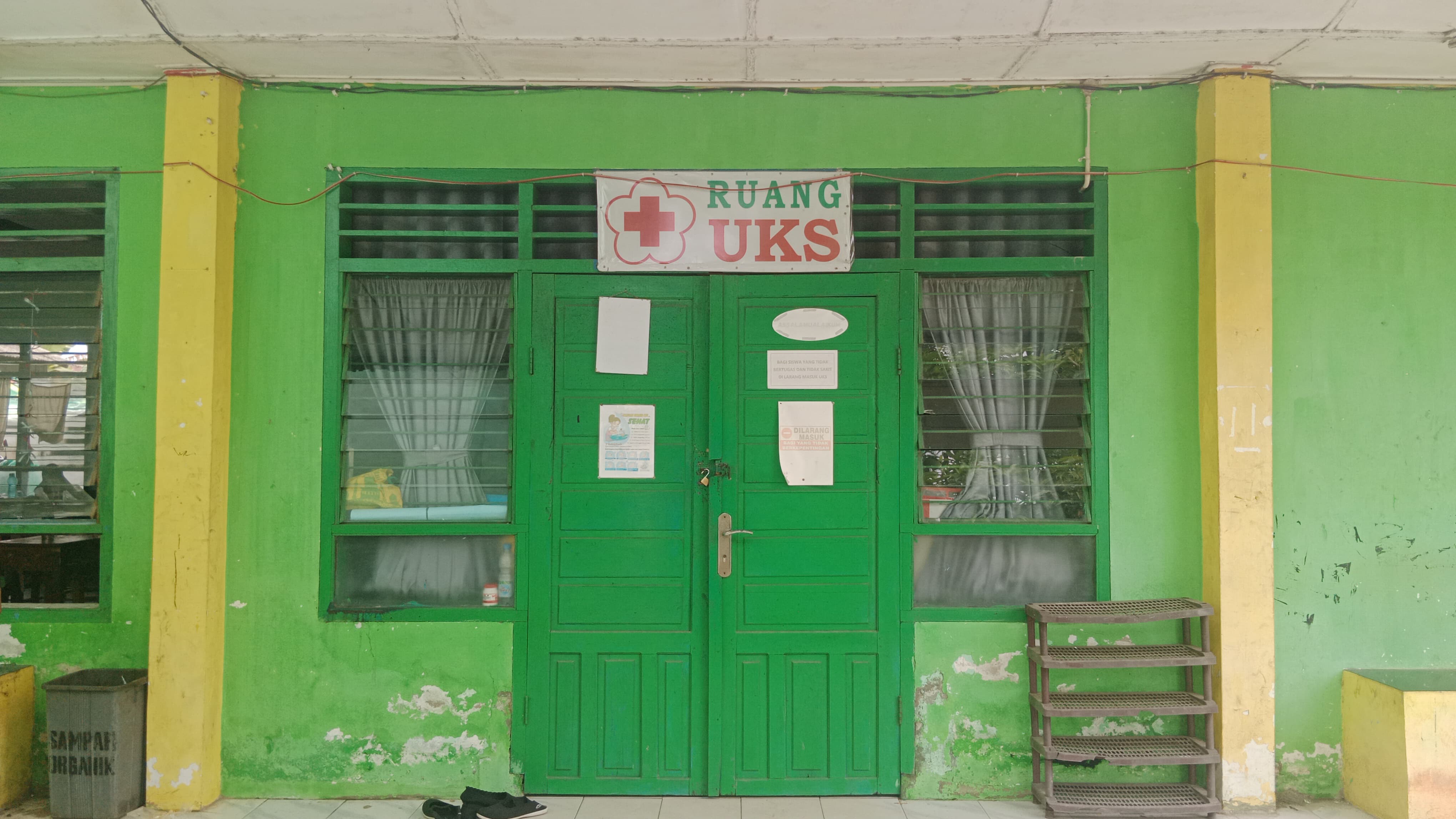 Ruang UKS